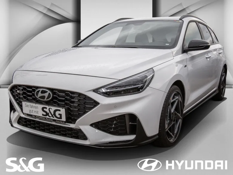 HYUNDAI i30 N Line Mild-Hybrid+Sitzpaket+LED+Navi+sofort Vorschau Bild