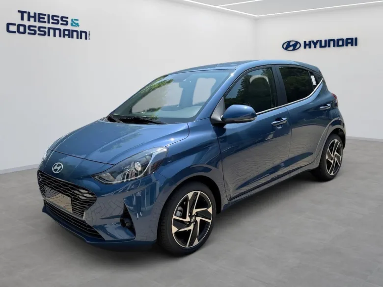 HYUNDAI i10  FL MY25 1.2 79 PS 5-AMT Prime, Navi, VERFÜGB Vorschau Bild
