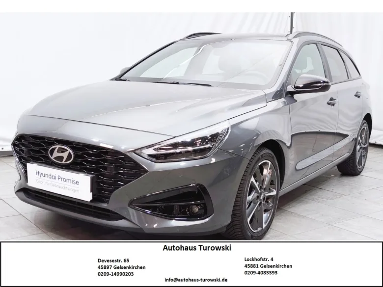 HYUNDAI i30 Kombi 1,0 T-GDi 7-DCT Advantage Plus Paket 1 Vorschau Bild