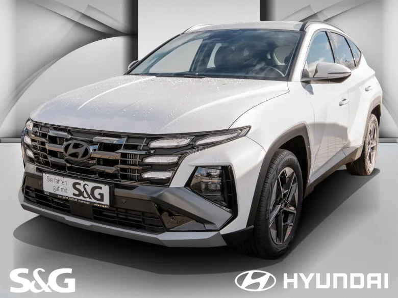 HYUNDAI Tucson LED+NAVI+KAMERA+SOFORT VERFÜGBAR Vorschau Bild