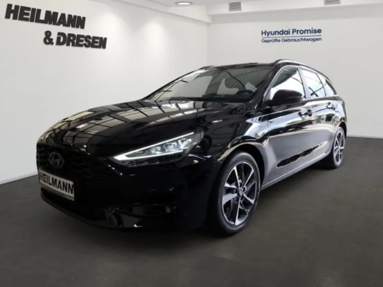 HYUNDAI i30 Kombi Advantage Plus 1,0 Automatik/Navi/ACC/ Vorschau Bild