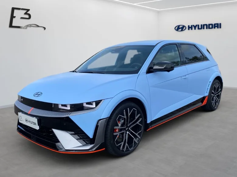 HYUNDAI IONIQ 5 N 84 kWh 4WD Vorschau Bild