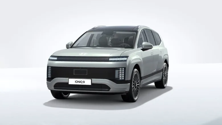 HYUNDAI IONIQ 9 6-Sitzer 110kWh 307 PS 4WD UNIQ *Gewerbe Vorschau Bild