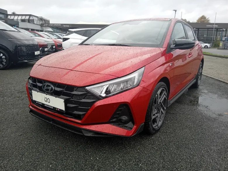 HYUNDAI i20  N-Line Smartpaket Vorschau Bild