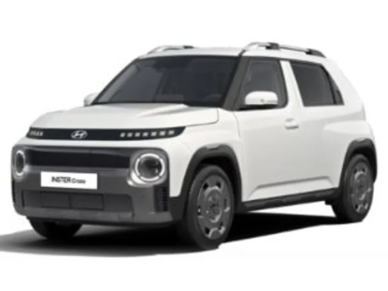 HYUNDAI INSTER  49kWh 2WD Cross Effizienz-Paket, Glas-Sch Vorschau Bild