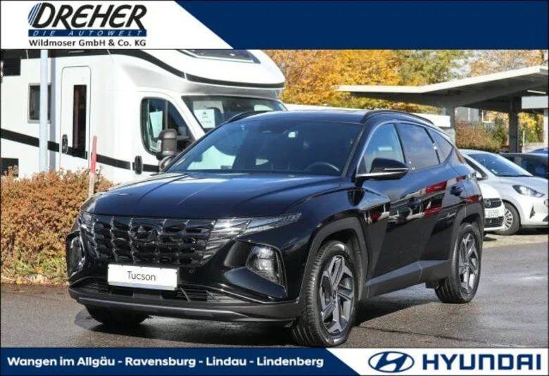 HYUNDAI Tucson  1.6 T-GDI Prime Plug-In Hybrid 4WD NaviBC Vorschau Bild