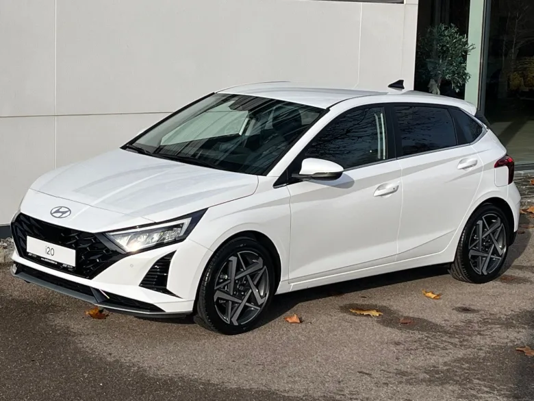 HYUNDAI i20  1.0 T-GDI Prime MY25 NAVI BOSE Vorschau Bild