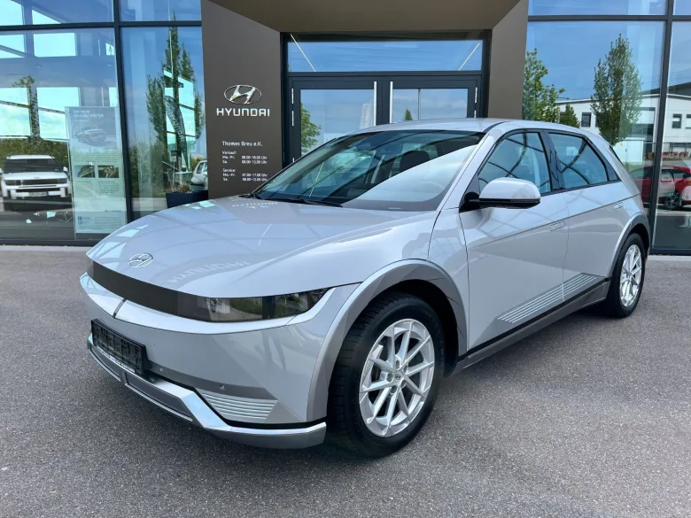 HYUNDAI IONIQ 5  DYNAMIQ WÄRMEP./LED-P/ELEKTR.HECKKLAPPE Vorschau Bild