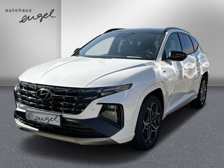 HYUNDAI Tucson  1.6 T-GDi 48V-Hybr 4WD DCT N Line,PANO,SH Vorschau Bild
