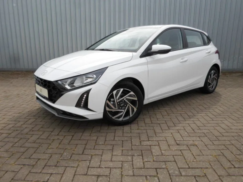 HYUNDAI i20  1.0T 101PS 7-DCT Wave 2WD Vorschau Bild