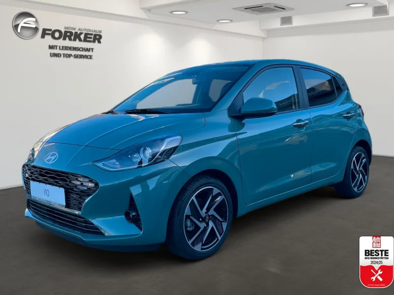 HYUNDAI i10  1.2 Prime SmartKey Navi Kamera Sitzheizung Vorschau Bild