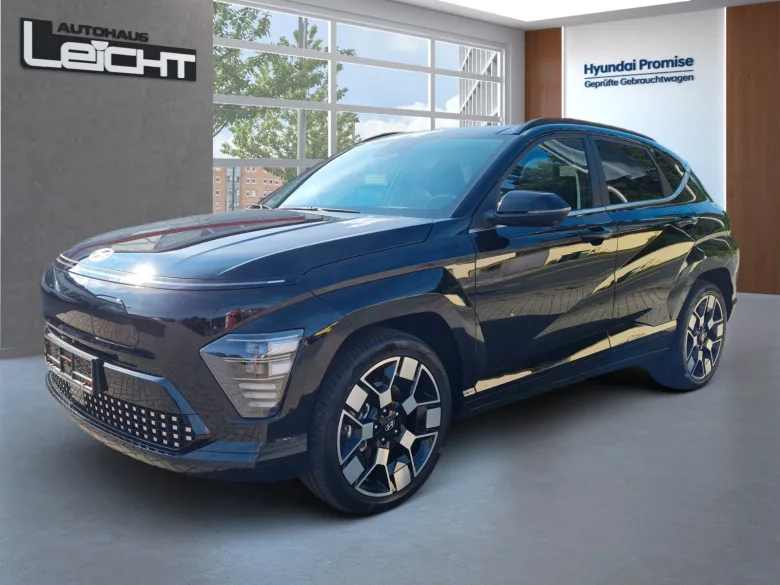 HYUNDAI Kona  Prime Elektro 2WD 65,4kWh Sitz-P. Assistenz Vorschau Bild