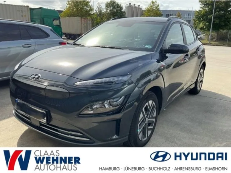 HYUNDAI KONA Elektro  MY21 (100kW) SELECT-Paket inkl.11kW Vorschau Bild