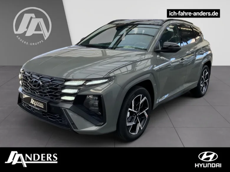 HYUNDAI Tucson HEV MY26 1.6 T-GDi Aut. N Line X +Pano Vorschau Bild