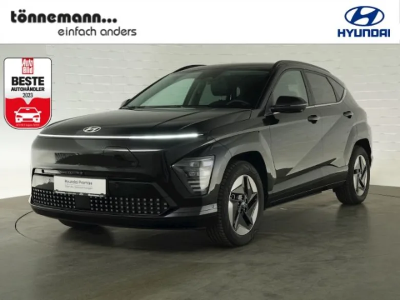 HYUNDAI KONA Elektro PRIME 65,4kWh+VOLL-LED+LEDER+BOSE+N Vorschau Bild