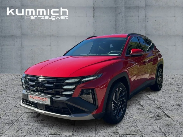 HYUNDAI Tucson  1.6T-GDI 160PS DCT 4WD PRIME 360°+MATRIX Vorschau Bild