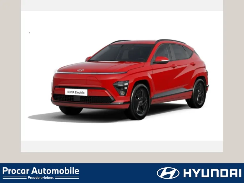 HYUNDAI KONA Elektro Select Elektro 2WD // Ausstattung i Vorschau Bild