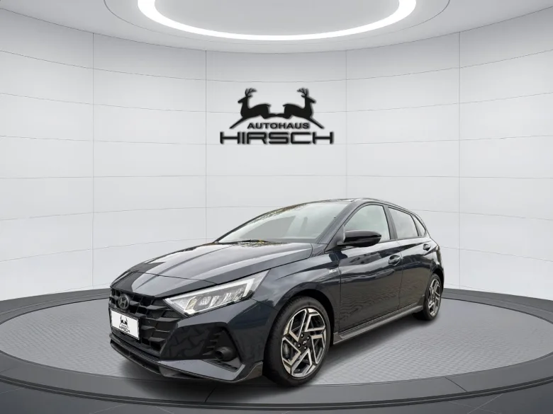 HYUNDAI i20  FL MY25 1.0 T-GDI 100 PS DCT N-LINE Assist.P Vorschau Bild