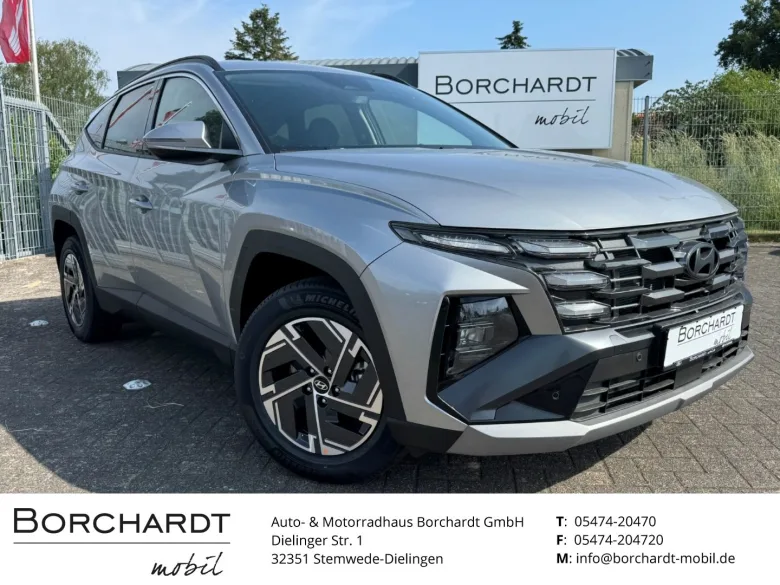 HYUNDAI Tucson FL1.6 T-GDi, 160PS,Automatik,Navi,ACC,LED Vorschau Bild
