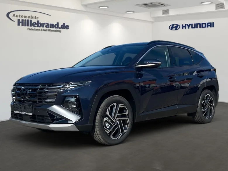 HYUNDAI Tucson  Prime Plug-In Hybrid 2WD 1.6 T-GDI -EU6e  Vorschau Bild