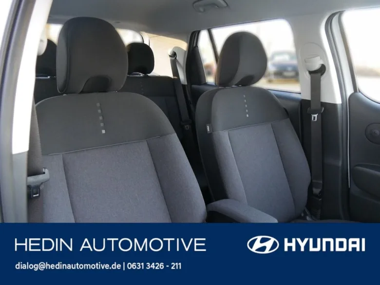 HYUNDAI INSTER EV 42 kWh 2WD TREND |NAVI|KAM|DISTR|KEYL Vorschau Bild