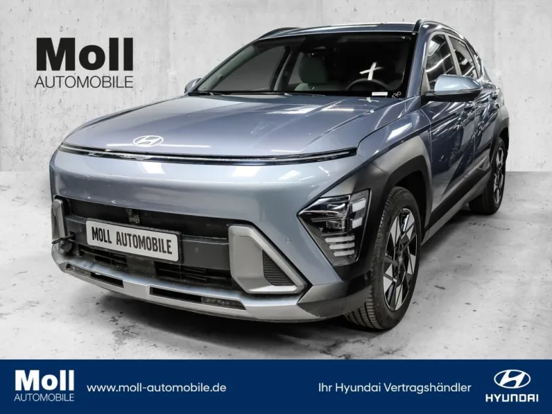 HYUNDAI Kona Prime Hybrid 2WD 1.6 T-GDI EU6d Sitz-Paket Vorschau Bild