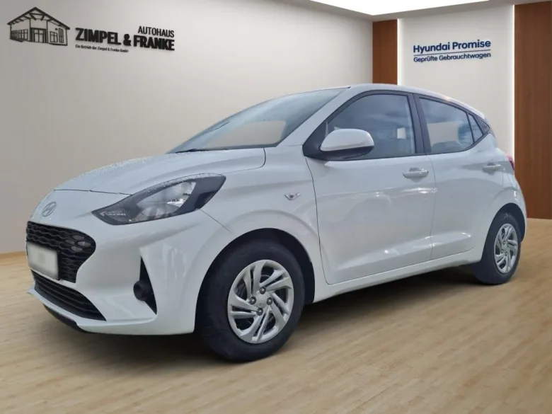 HYUNDAI i10  Navi+Kamera+Klima+ Tempomat+ISOFIX Vorschau Bild
