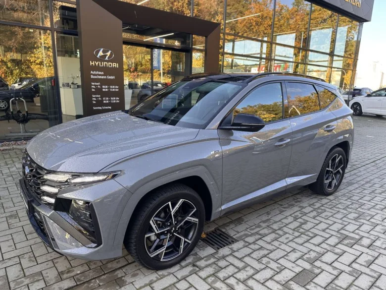 HYUNDAI Tucson 1.6 T-GDi Plug-in-Hybrid 4WD N Line +PANO Vorschau Bild