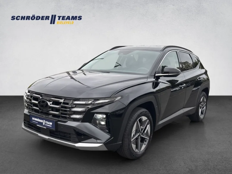 HYUNDAI Tucson  Plug-In-Hybrid 1.6 T-GDi Trend NSCC/MATRI Vorschau Bild