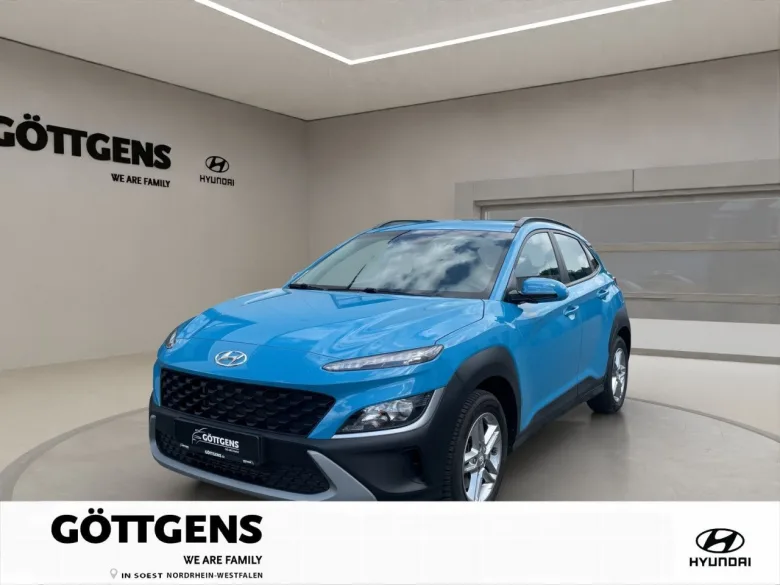 HYUNDAI Kona  1.0 T-GDI Pure KLIMA BT 16LM GJR DAB Vorschau Bild