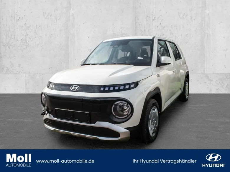 HYUNDAI INSTER Elektro Select 42 kWh Effizienz-Paket Vorschau Bild