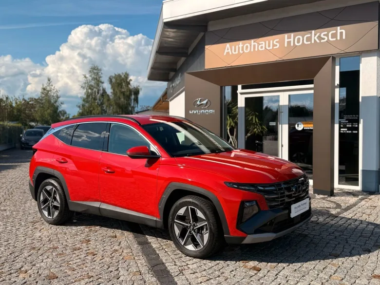 HYUNDAI Tucson  Trend Mild-Hybrid 2WD Vorschau Bild