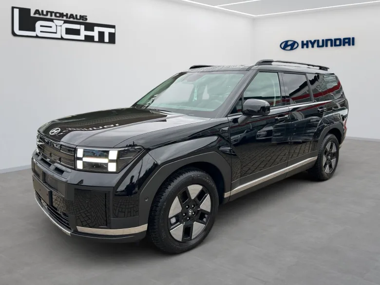 HYUNDAI Santa Fe  Hybrid 4WD Intro Schiebedach Vorschau Bild