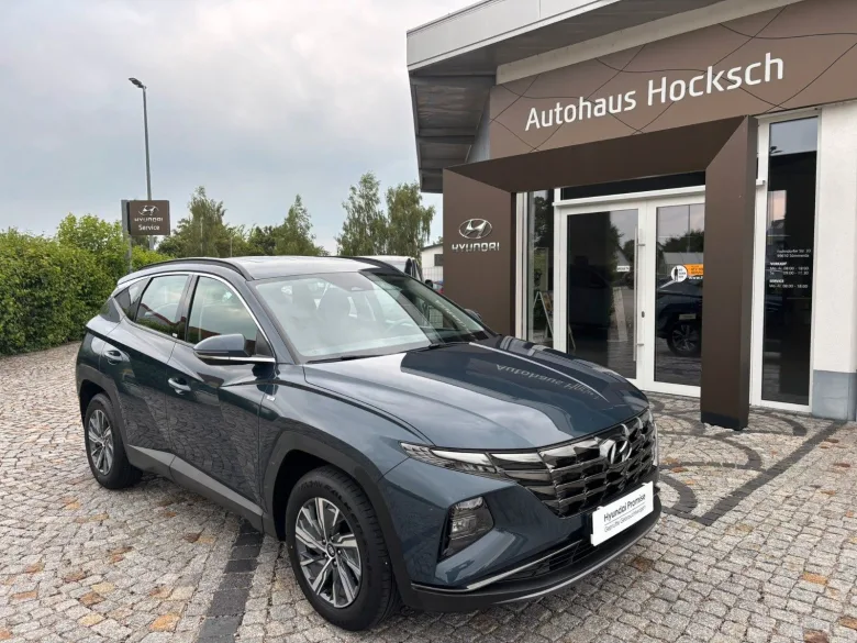HYUNDAI Tucson  Select Mild-Hybrid 2WD*LED*SHZG*NAVI* Vorschau Bild