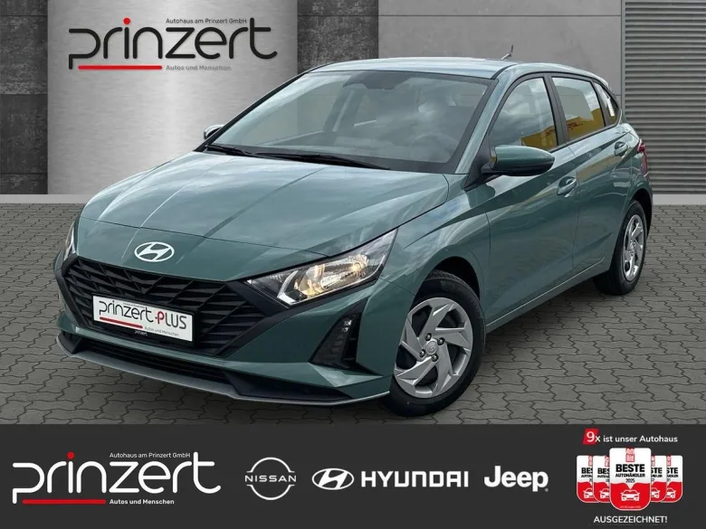 HYUNDAI i20  1.2 MT5 79PS "Select" Funktionspaket*MY25 Vorschau Bild