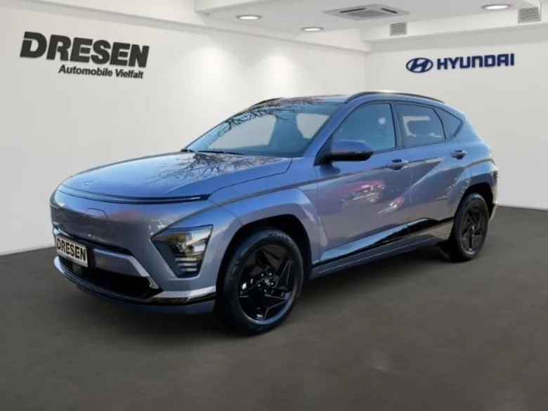 HYUNDAI KONA Elektro SX2 (MY26) EV 65kWh (204PS) 2WD Tre Vorschau Bild