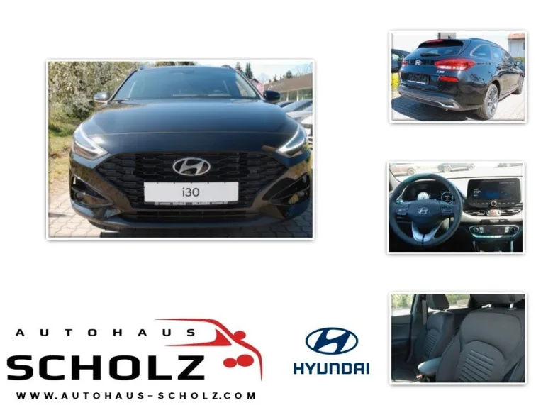 HYUNDAI i30  CW 1.0 T-GDI DCT Advantage Navi Kamera MJ25 Vorschau Bild