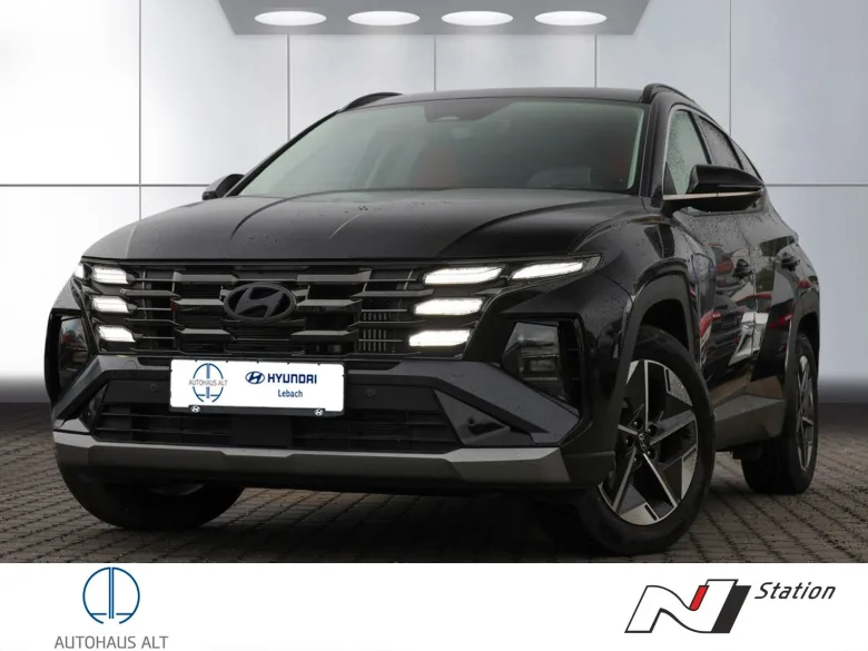 HYUNDAI Tucson  Trend 4WD #Elek. Heckklappe Vorschau Bild