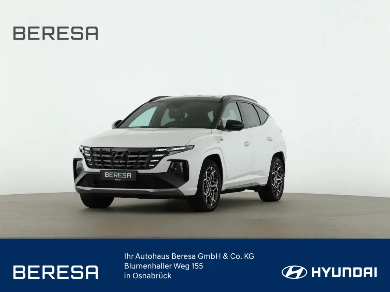HYUNDAI Tucson 1.6 T-GDi PHEV N Line TV Sitzklima 360 Vorschau Bild