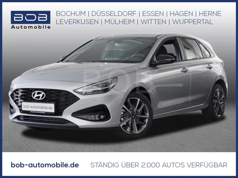 HYUNDAI i30  1.5 T-GDI (140 PS) 48V 7-DCT 2WD Advantage Vorschau Bild
