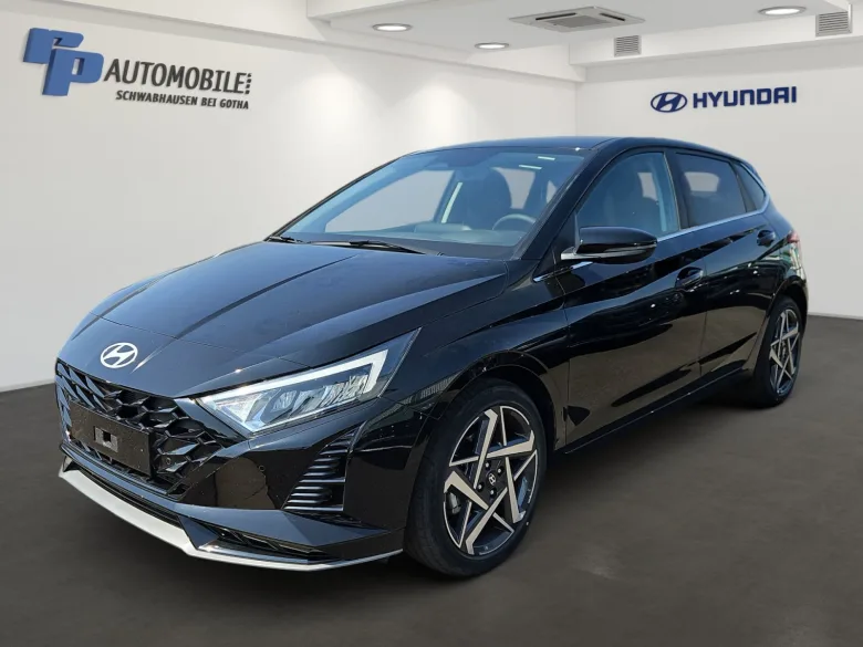 HYUNDAI i20  1.0 T-GDi Trend Vorschau Bild