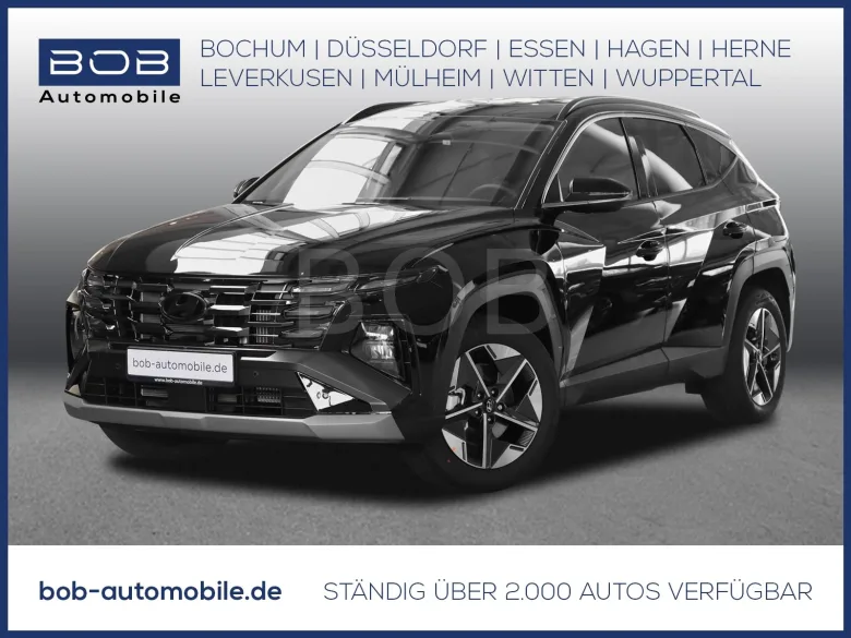 HYUNDAI Tucson  Trend 1.6 T-GDI 48V 7-DCT 4WD NAVI SHZ PD Vorschau Bild