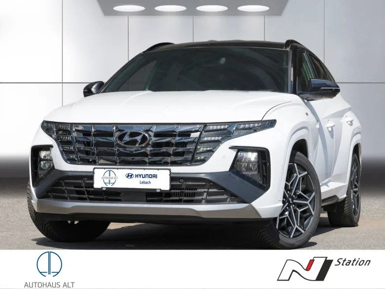 HYUNDAI Tucson  N Line Plug-In Hybrid 4WD Vorschau Bild