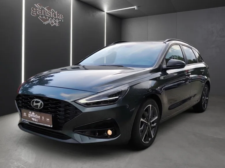 HYUNDAI i30 1.0 T-GDI Advantage DCT Vorschau Bild