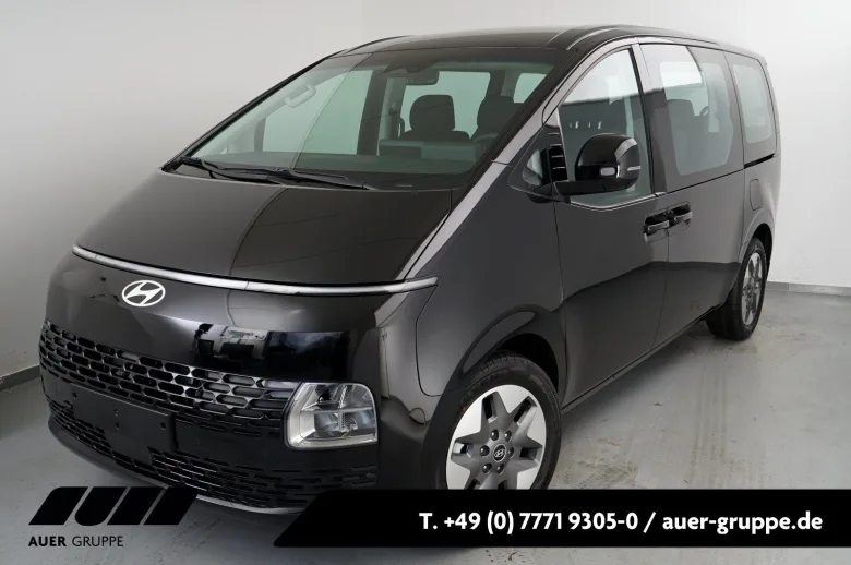 HYUNDAI Staria  9-Sitzer HEV Trend Navi LED Shz PDC Vorschau Bild
