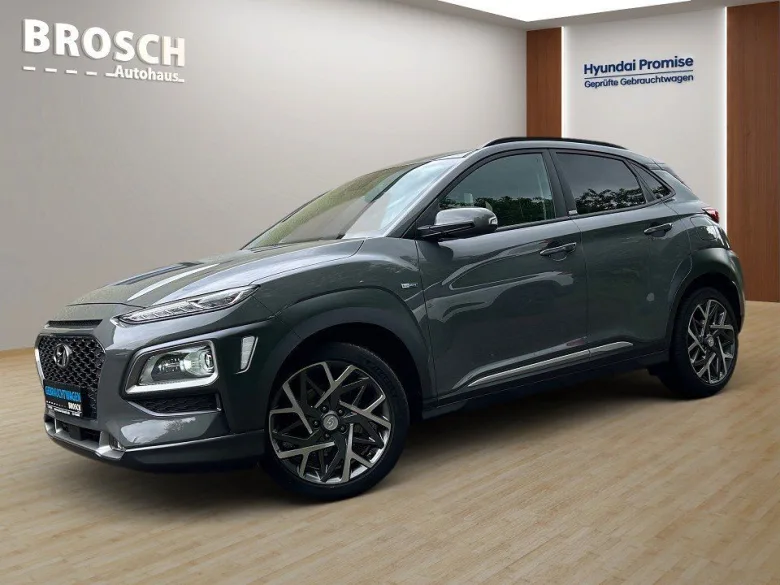 HYUNDAI Kona  HYBRID STYLE AUT 2WD LED/NAV-PAK KRELL+LED+ Vorschau Bild