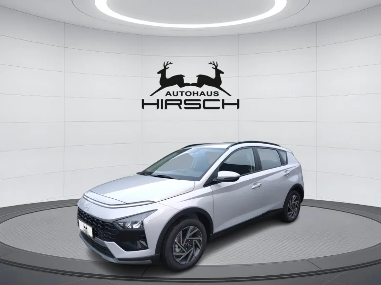 HYUNDAI BAYON  FL (MY25) 1.0 T-GDI 6-MT Trend Vorschau Bild