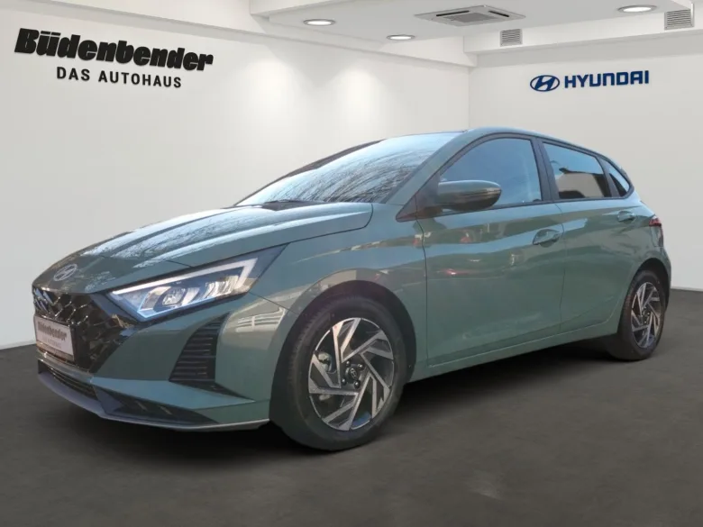 HYUNDAI i20  Trend "Lichtpaket" Vorschau Bild