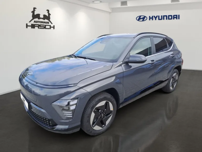 HYUNDAI Kona SX2 (MY25) EV 48,4kWh (156PS) TREND el-Heck Vorschau Bild