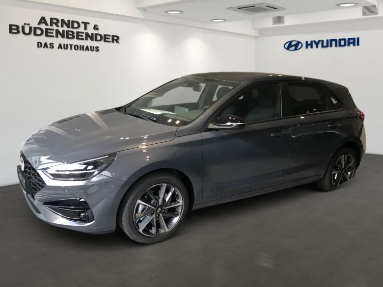 HYUNDAI i30  FL (MY25) 1.5 T-GDI 7-DCT 48V Advantage Vorschau Bild